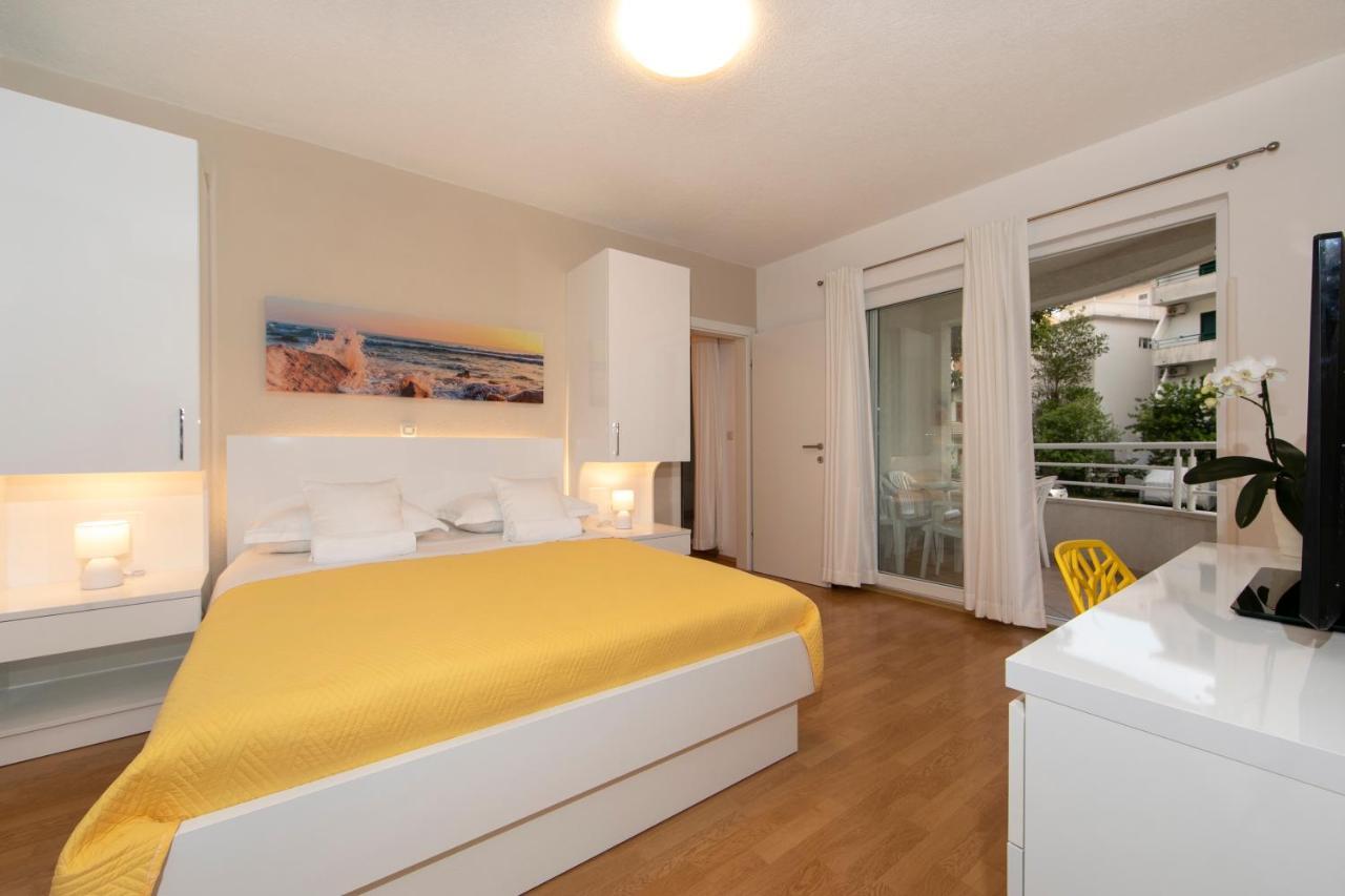 Apartments Milana 2 Tučepi Kültér fotó