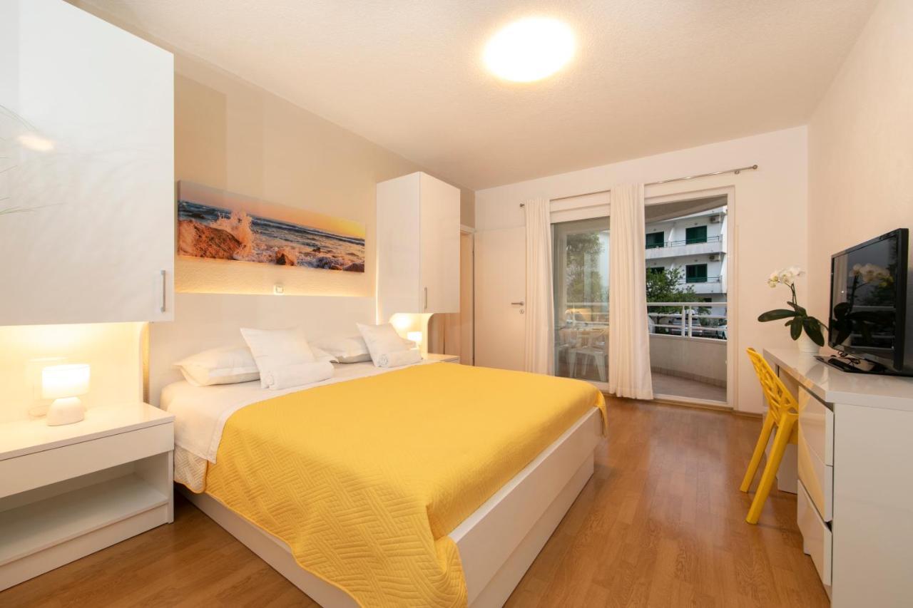 Apartments Milana 2 Tučepi Kültér fotó