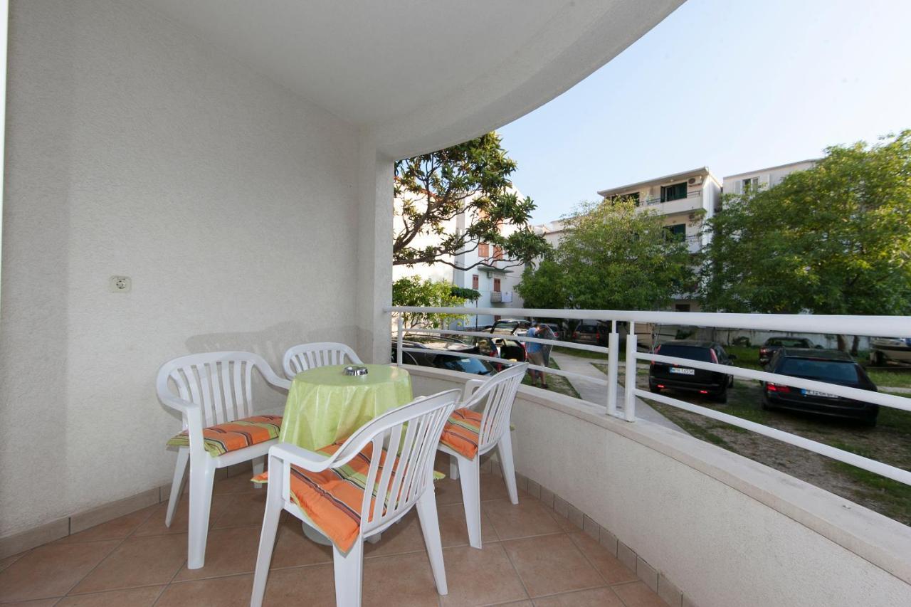 Apartments Milana 2 Tučepi Kültér fotó
